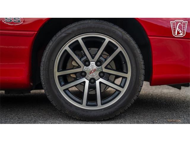 2002 Chevrolet Camaro (CC-2119803) for sale in Smyrna, Tennessee