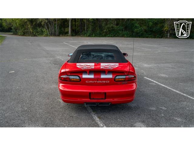 2002 Chevrolet Camaro (CC-2119803) for sale in Smyrna, Tennessee