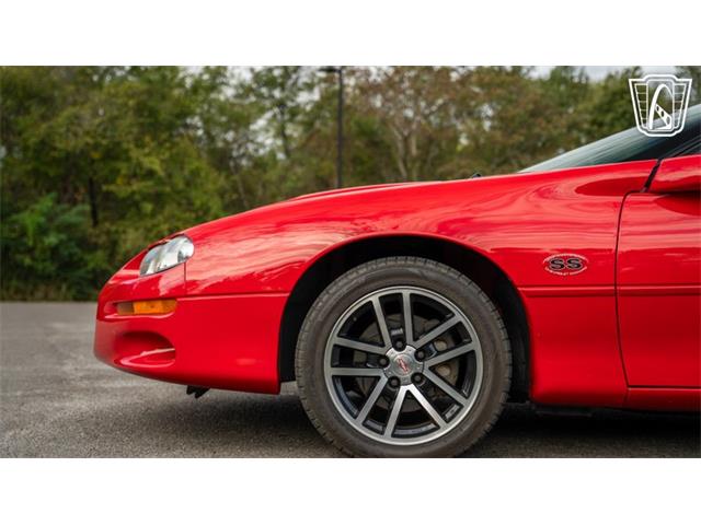 2002 Chevrolet Camaro (CC-2119803) for sale in Smyrna, Tennessee