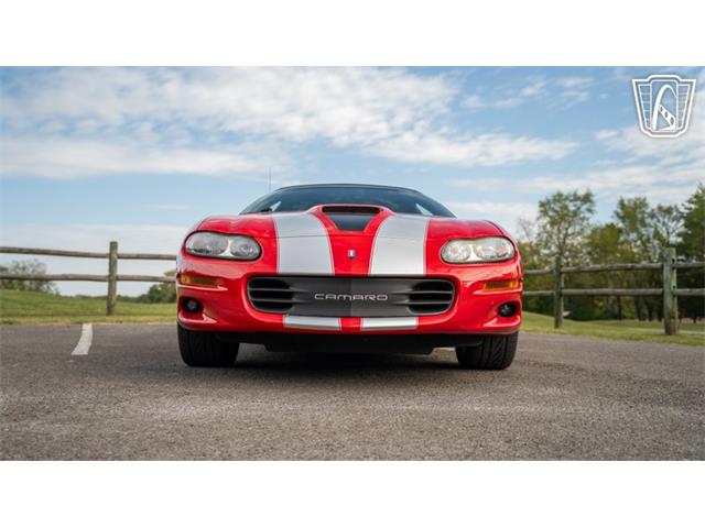 2002 Chevrolet Camaro (CC-2119803) for sale in Smyrna, Tennessee