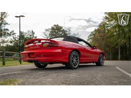 2002 Chevrolet Camaro (CC-2119803) for sale in Smyrna, Tennessee