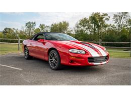 2002 Chevrolet Camaro (CC-2119803) for sale in Smyrna, Tennessee