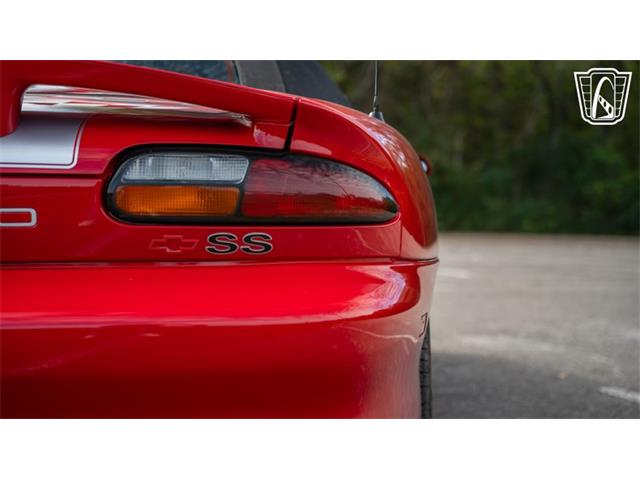 2002 Chevrolet Camaro (CC-2119803) for sale in Smyrna, Tennessee