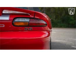 2002 Chevrolet Camaro (CC-2119803) for sale in Smyrna, Tennessee