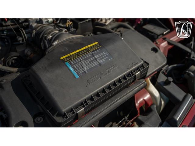 2002 Chevrolet Camaro (CC-2119803) for sale in Smyrna, Tennessee