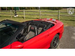2002 Chevrolet Camaro (CC-2119803) for sale in Smyrna, Tennessee