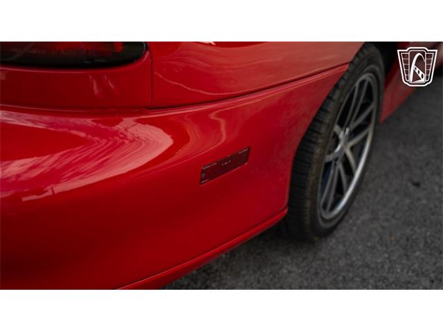 2002 Chevrolet Camaro (CC-2119803) for sale in Smyrna, Tennessee