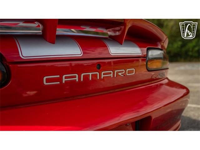 2002 Chevrolet Camaro (CC-2119803) for sale in Smyrna, Tennessee