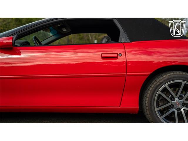 2002 Chevrolet Camaro (CC-2119803) for sale in Smyrna, Tennessee