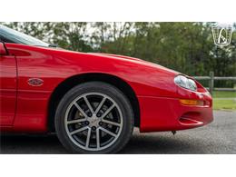 2002 Chevrolet Camaro (CC-2119803) for sale in Smyrna, Tennessee
