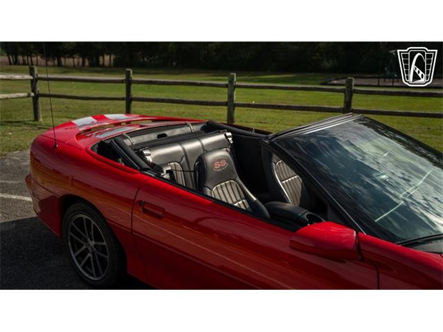 2002 Chevrolet Camaro (CC-2119803) for sale in Smyrna, Tennessee