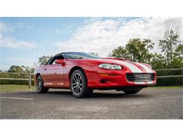 2002 Chevrolet Camaro (CC-2119803) for sale in Smyrna, Tennessee