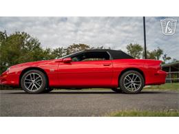 2002 Chevrolet Camaro (CC-2119803) for sale in Smyrna, Tennessee
