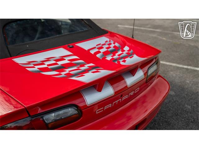 2002 Chevrolet Camaro (CC-2119803) for sale in Smyrna, Tennessee