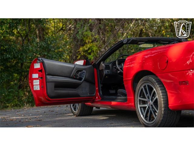 2002 Chevrolet Camaro (CC-2119803) for sale in Smyrna, Tennessee