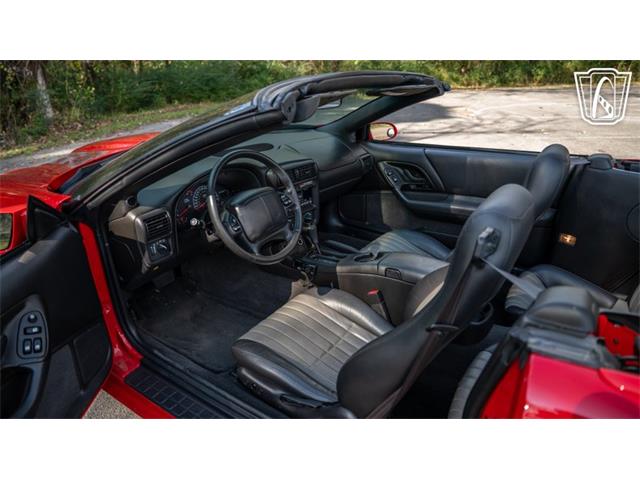 2002 Chevrolet Camaro (CC-2119803) for sale in Smyrna, Tennessee