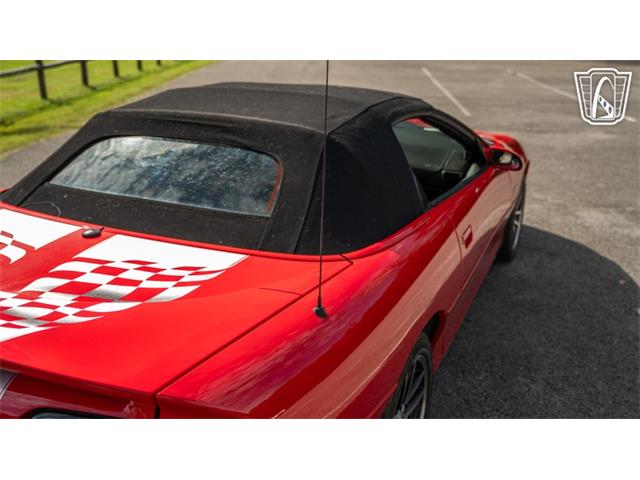 2002 Chevrolet Camaro (CC-2119803) for sale in Smyrna, Tennessee