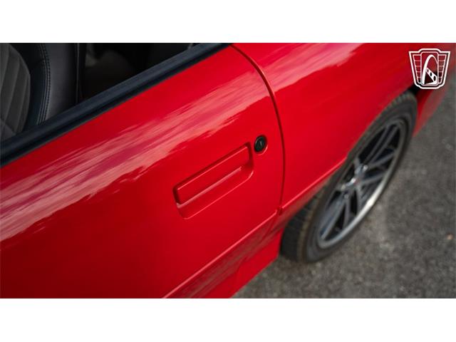 2002 Chevrolet Camaro (CC-2119803) for sale in Smyrna, Tennessee