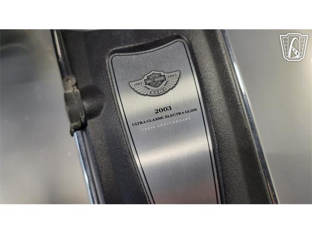 2003 Harley-Davidson FLHTCU (CC-2119804) for sale in Dearborn, Michigan