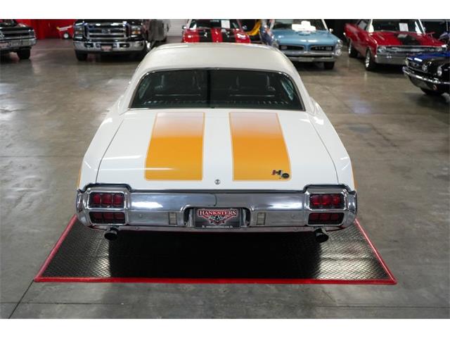 1972 Oldsmobile Hurst (CC-2119805) for sale in Homer City, Pennsylvania