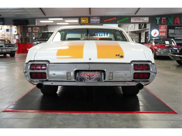 1972 Oldsmobile Hurst (CC-2119805) for sale in Homer City, Pennsylvania