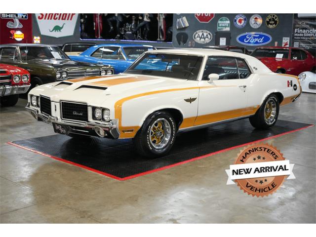 1972 Oldsmobile Hurst (CC-2119805) for sale in Homer City, Pennsylvania