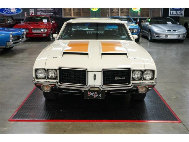 1972 Oldsmobile Hurst (CC-2119805) for sale in Homer City, Pennsylvania