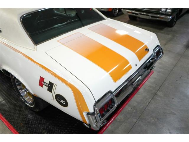 1972 Oldsmobile Hurst (CC-2119805) for sale in Homer City, Pennsylvania