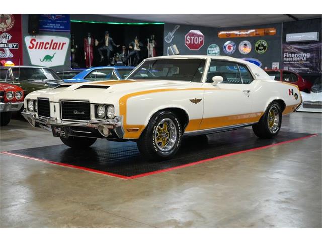 1972 Oldsmobile Hurst (CC-2119805) for sale in Homer City, Pennsylvania