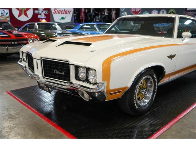 1972 Oldsmobile Hurst (CC-2119805) for sale in Homer City, Pennsylvania