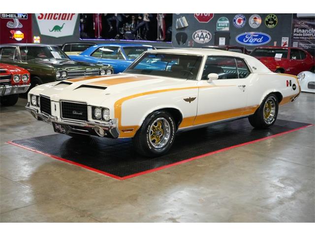 1972 Oldsmobile Hurst (CC-2119805) for sale in Homer City, Pennsylvania