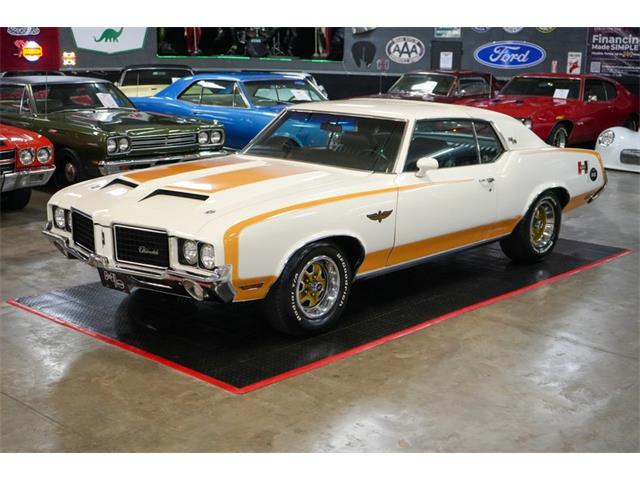 1972 Oldsmobile Hurst (CC-2119805) for sale in Homer City, Pennsylvania