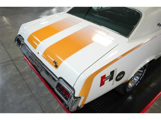 1972 Oldsmobile Hurst (CC-2119805) for sale in Homer City, Pennsylvania