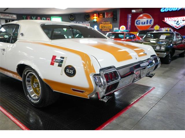 1972 Oldsmobile Hurst (CC-2119805) for sale in Homer City, Pennsylvania