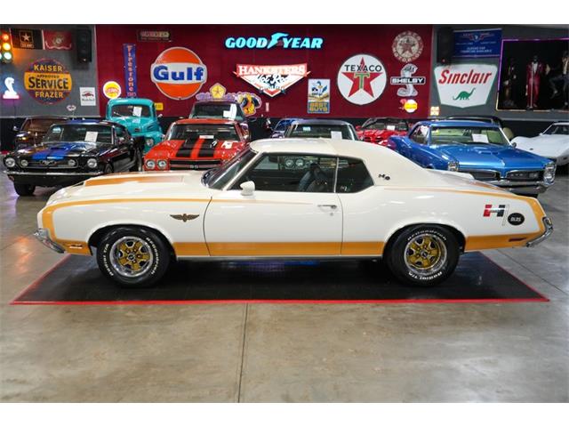 1972 Oldsmobile Hurst (CC-2119805) for sale in Homer City, Pennsylvania