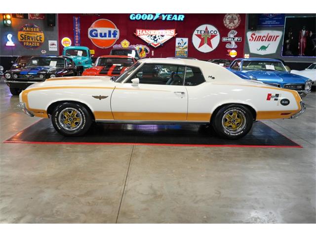 1972 Oldsmobile Hurst (CC-2119805) for sale in Homer City, Pennsylvania