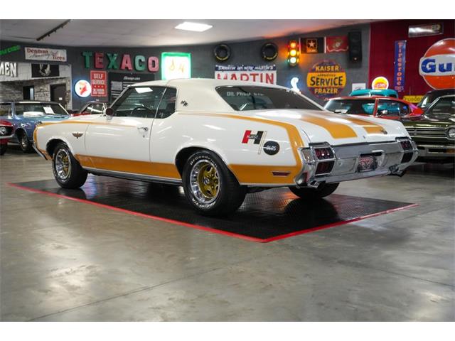 1972 Oldsmobile Hurst (CC-2119805) for sale in Homer City, Pennsylvania