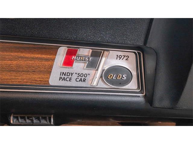 1972 Oldsmobile Hurst (CC-2119805) for sale in Homer City, Pennsylvania