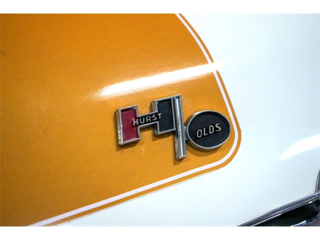 1972 Oldsmobile Hurst (CC-2119805) for sale in Homer City, Pennsylvania