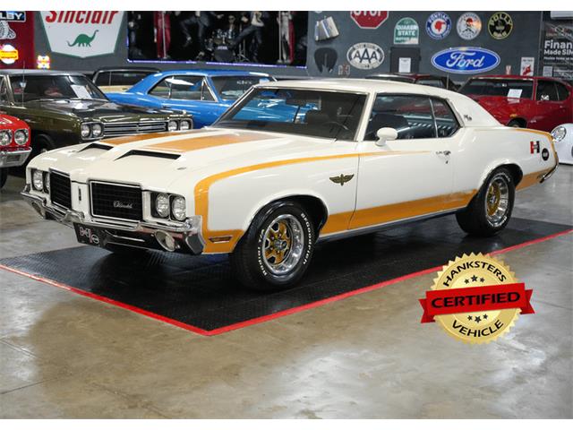 1972 Oldsmobile Hurst (CC-2119805) for sale in Homer City, Pennsylvania