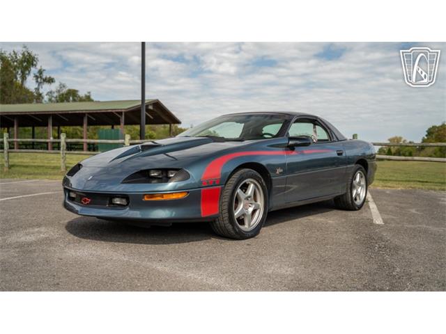 1993 Chevrolet Camaro (CC-2119806) for sale in Smyrna, Tennessee