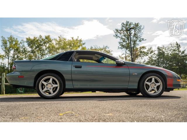 1993 Chevrolet Camaro (CC-2119806) for sale in Smyrna, Tennessee