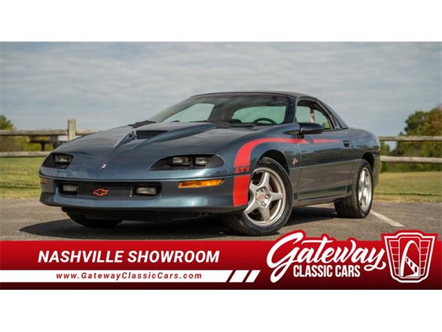 1993 Chevrolet Camaro (CC-2119806) for sale in Smyrna, Tennessee