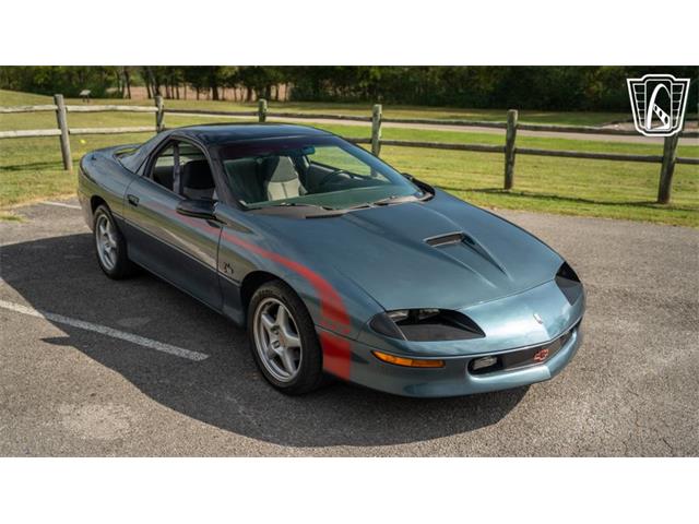 1993 Chevrolet Camaro (CC-2119806) for sale in Smyrna, Tennessee