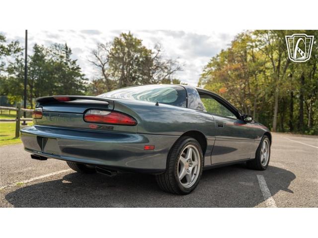 1993 Chevrolet Camaro (CC-2119806) for sale in Smyrna, Tennessee