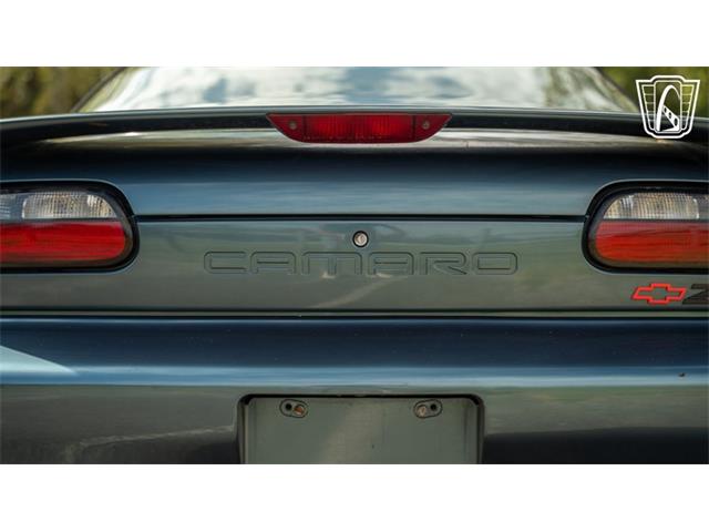 1993 Chevrolet Camaro (CC-2119806) for sale in Smyrna, Tennessee