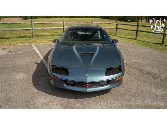 1993 Chevrolet Camaro (CC-2119806) for sale in Smyrna, Tennessee