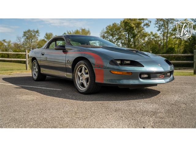 1993 Chevrolet Camaro (CC-2119806) for sale in Smyrna, Tennessee