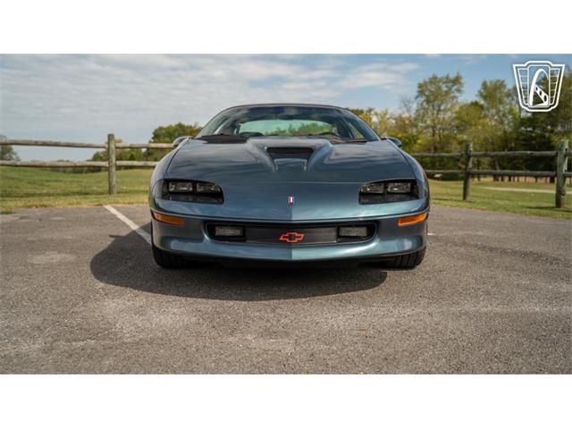 1993 Chevrolet Camaro (CC-2119806) for sale in Smyrna, Tennessee
