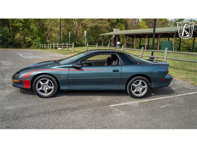 1993 Chevrolet Camaro (CC-2119806) for sale in Smyrna, Tennessee
